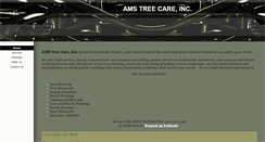 Desktop Screenshot of amstreecare.com
